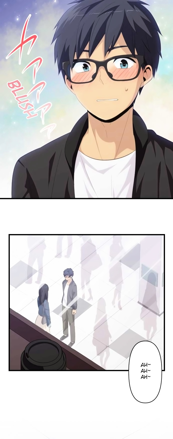 Read ReLIFE EN Manga Online