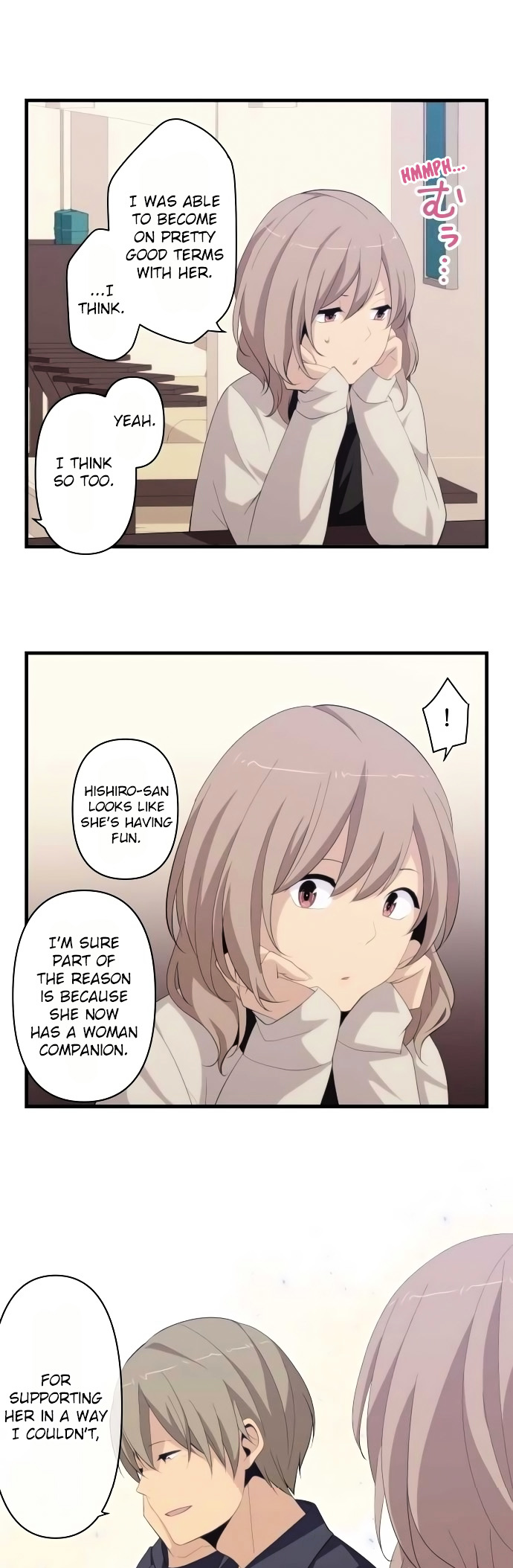 Read ReLIFE EN Manga Online