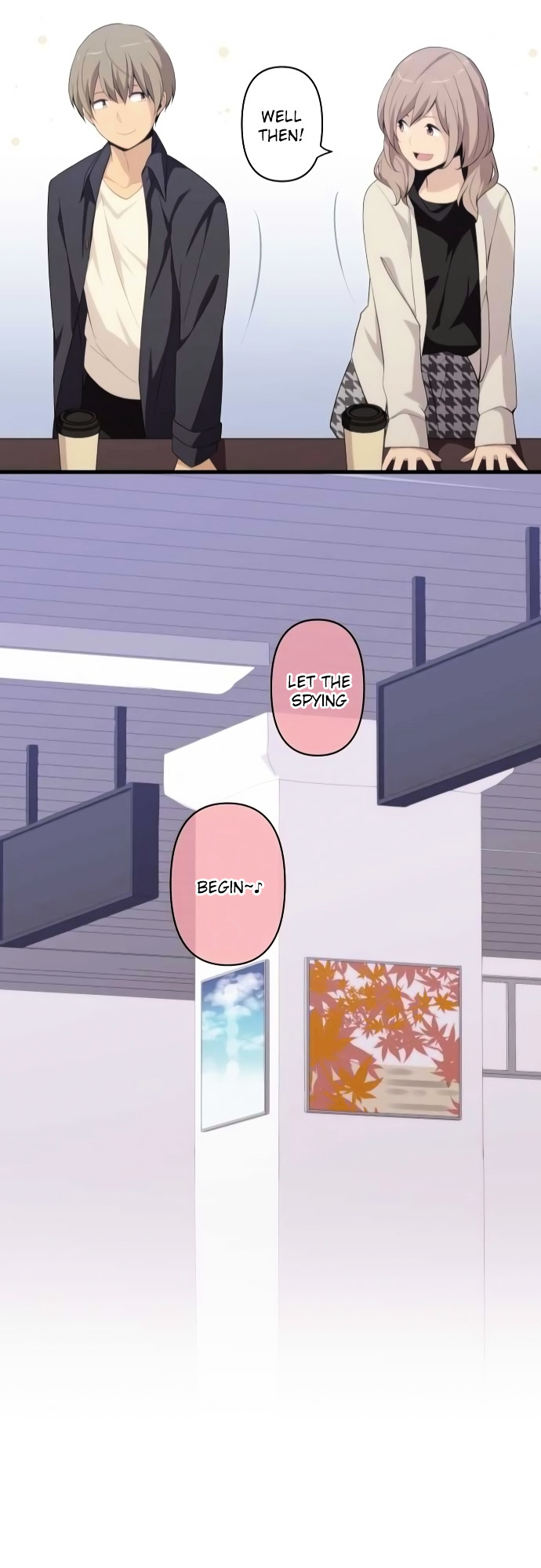 Read ReLIFE EN Manga Online