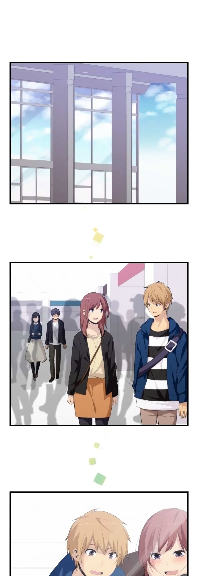 Read ReLIFE EN Manga Online