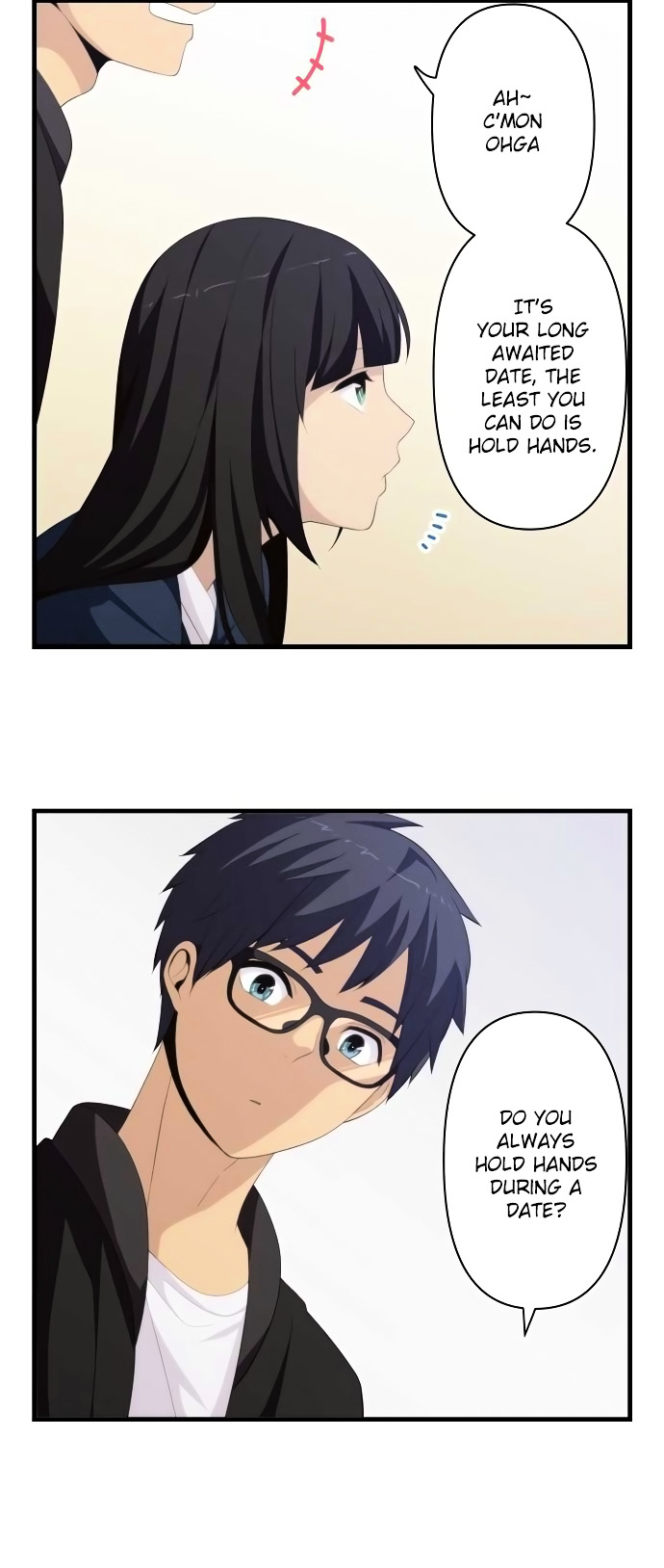 Read ReLIFE EN Manga Online