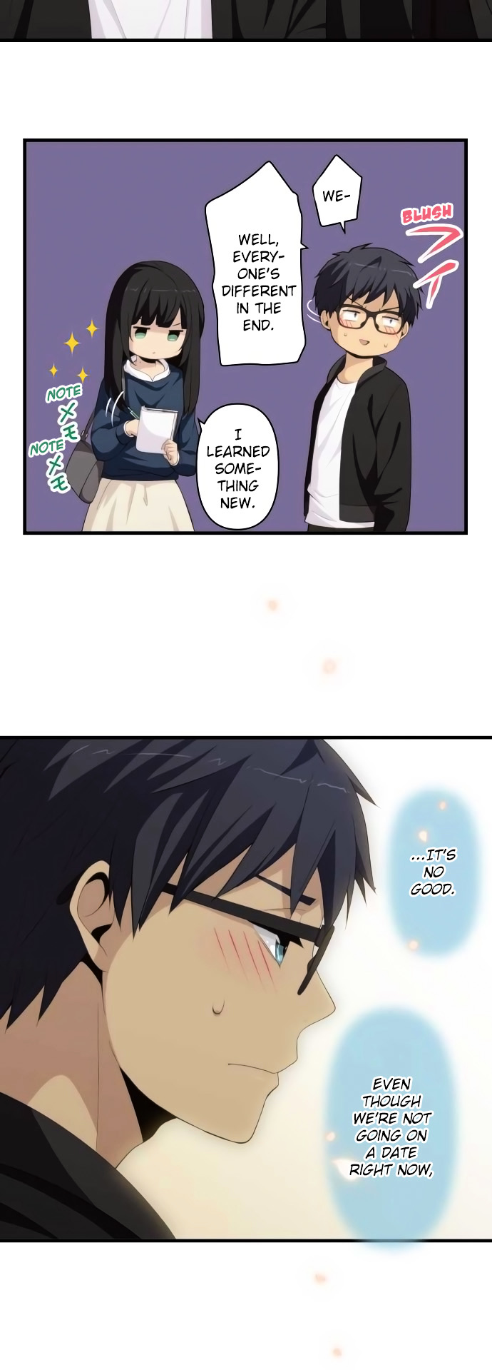 Read ReLIFE EN Manga Online