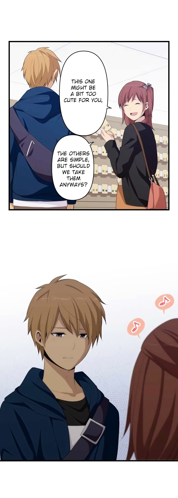 Read ReLIFE EN Manga Online
