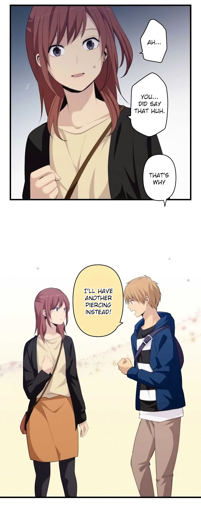Read ReLIFE EN Manga Online
