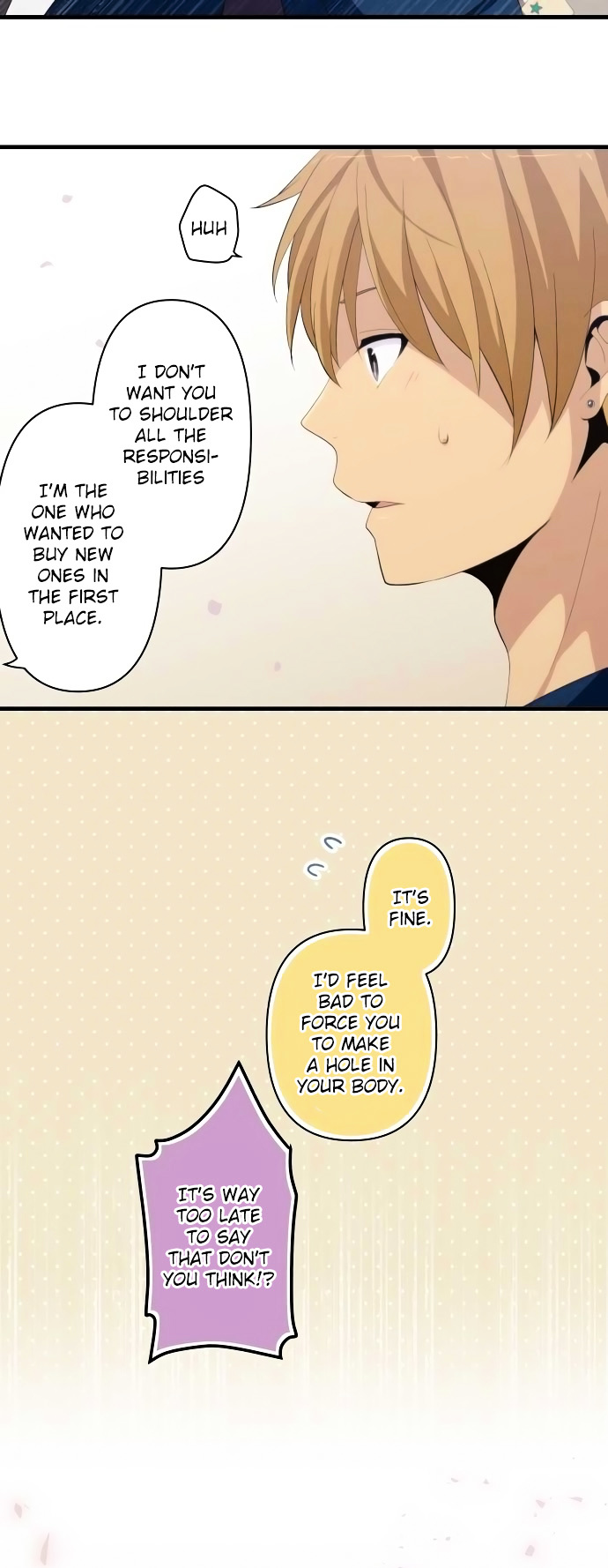 Read ReLIFE EN Manga Online