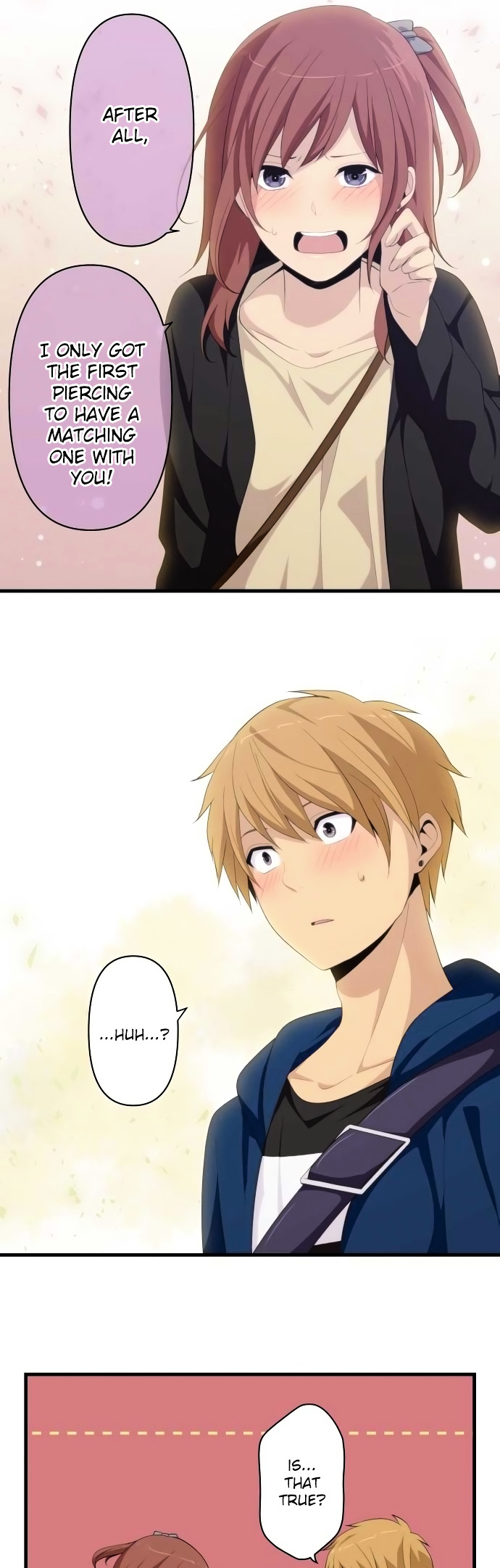 Read ReLIFE EN Manga Online