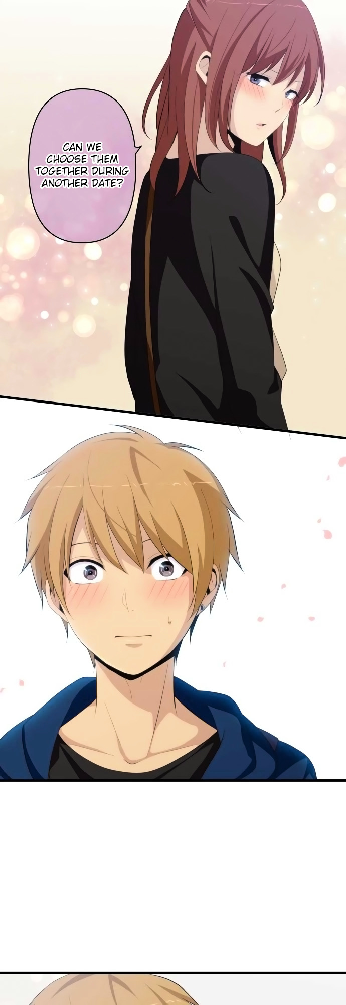 Read ReLIFE EN Manga Online