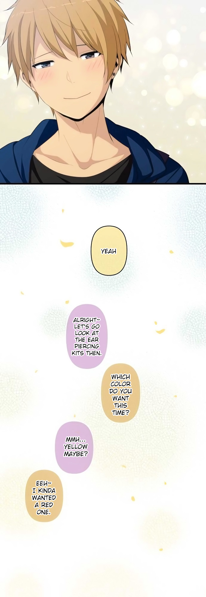 Read ReLIFE EN Manga Online