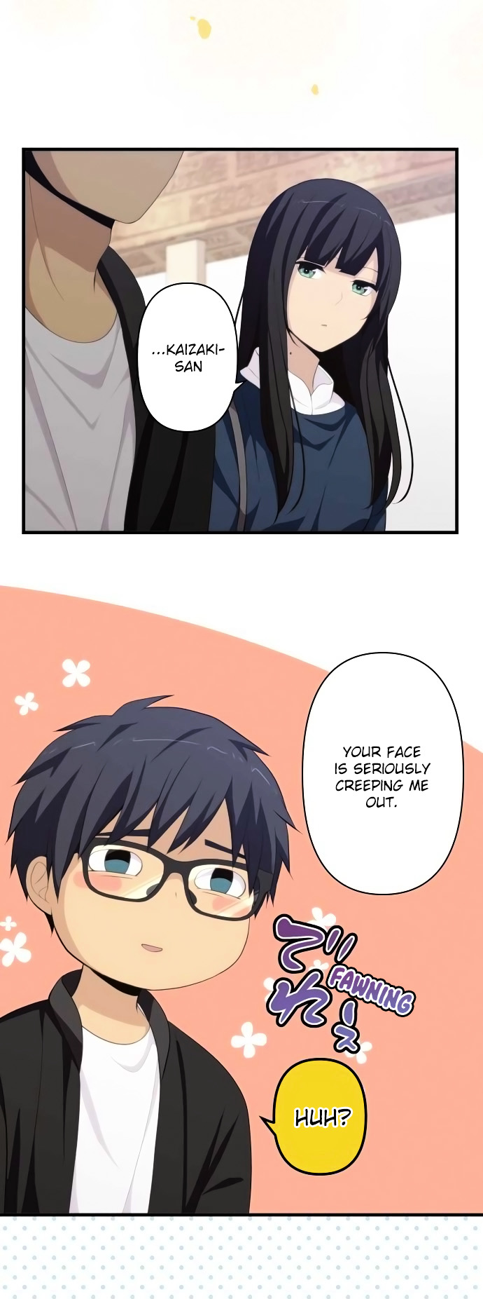 Read ReLIFE EN Manga Online