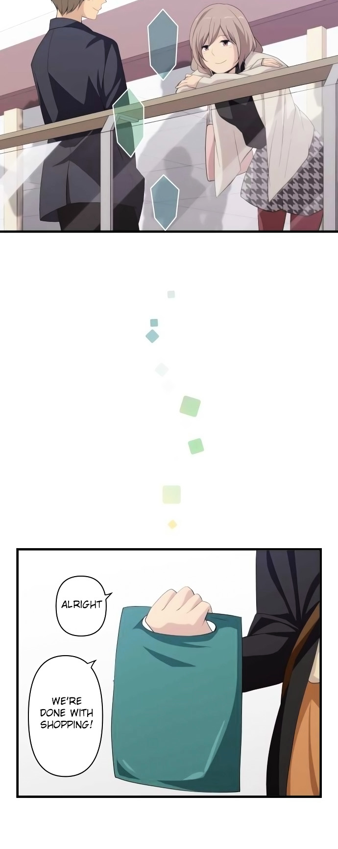 Read ReLIFE EN Manga Online