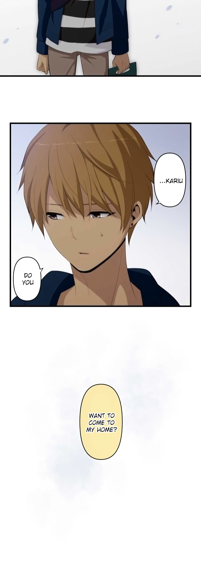 Read ReLIFE EN Manga Online