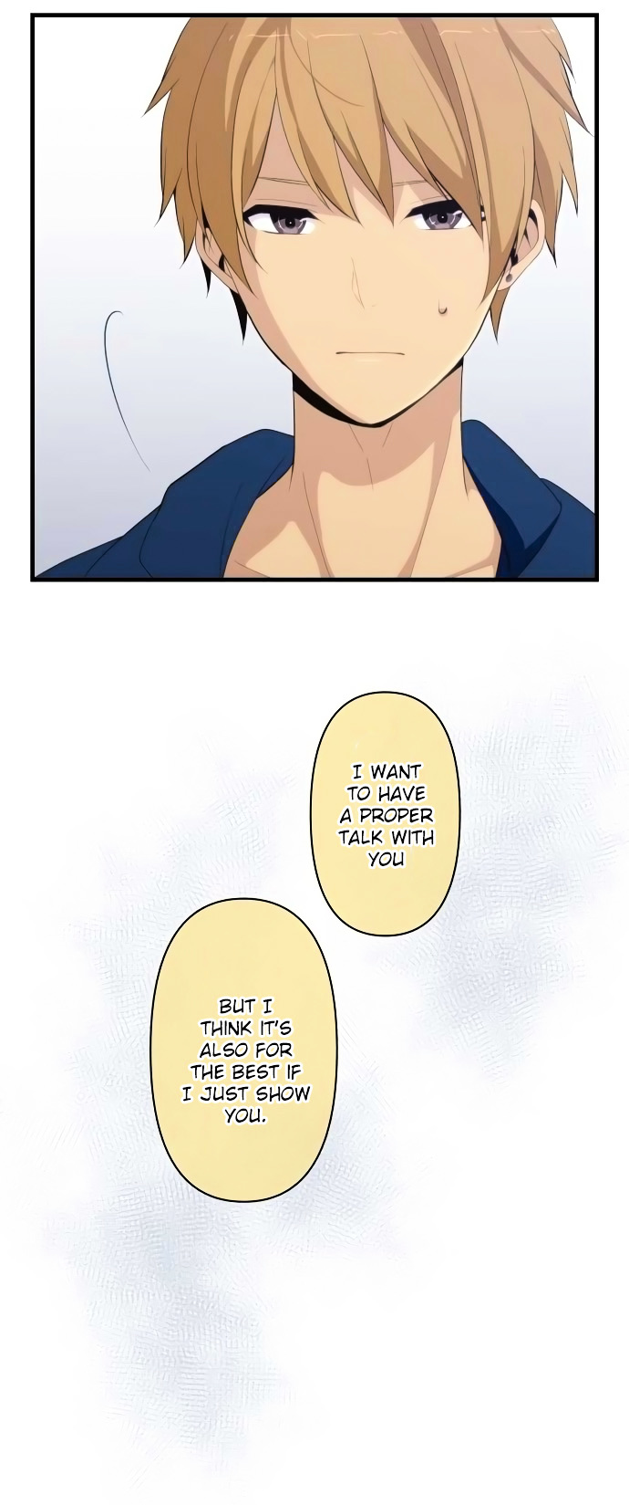 Read ReLIFE EN Manga Online