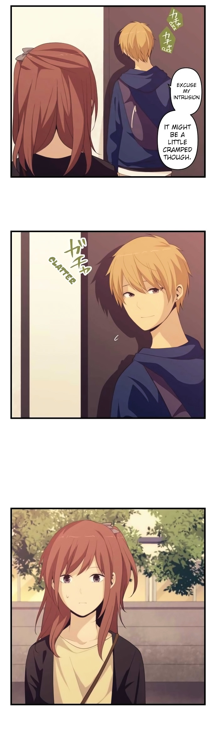 Read ReLIFE EN Manga Online