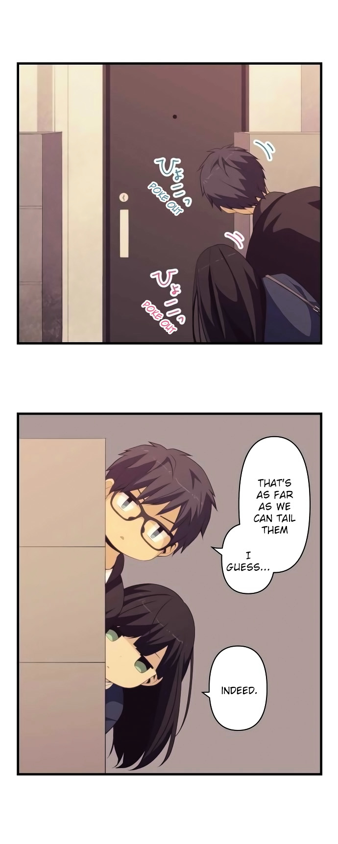 Read ReLIFE EN Manga Online