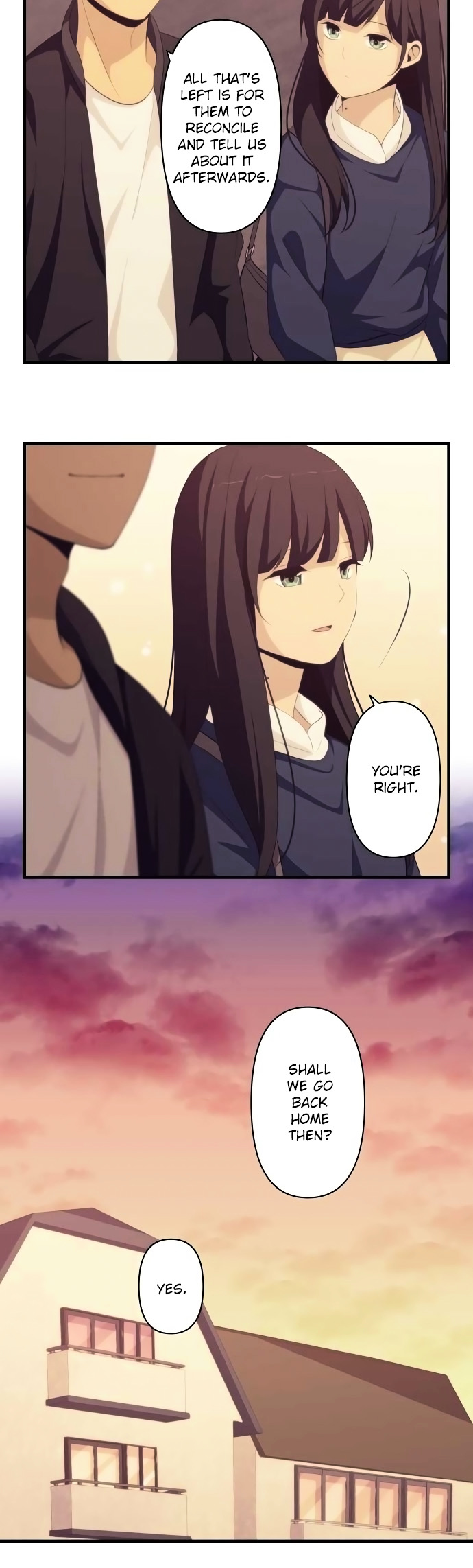 Read ReLIFE EN Manga Online