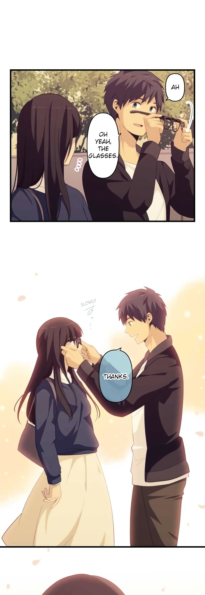 Read ReLIFE EN Manga Online