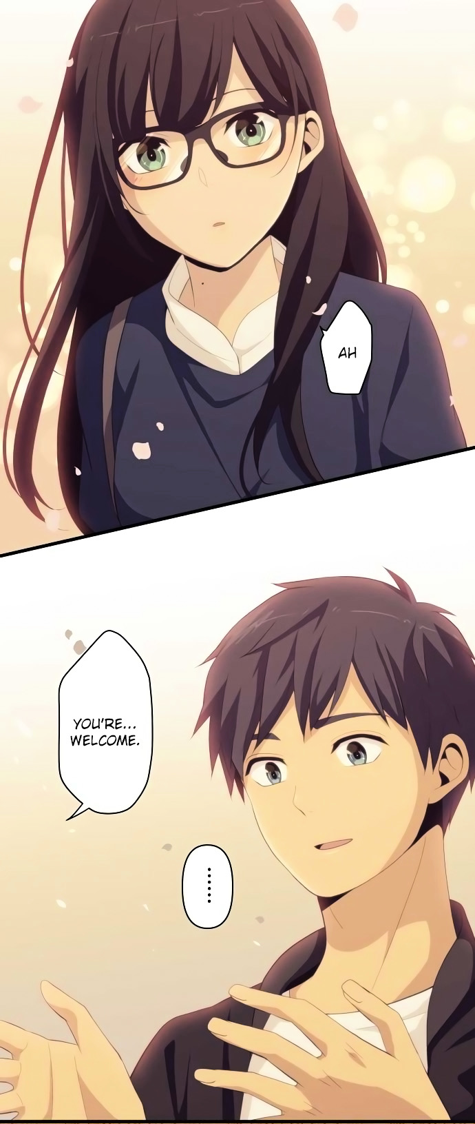 Read ReLIFE EN Manga Online