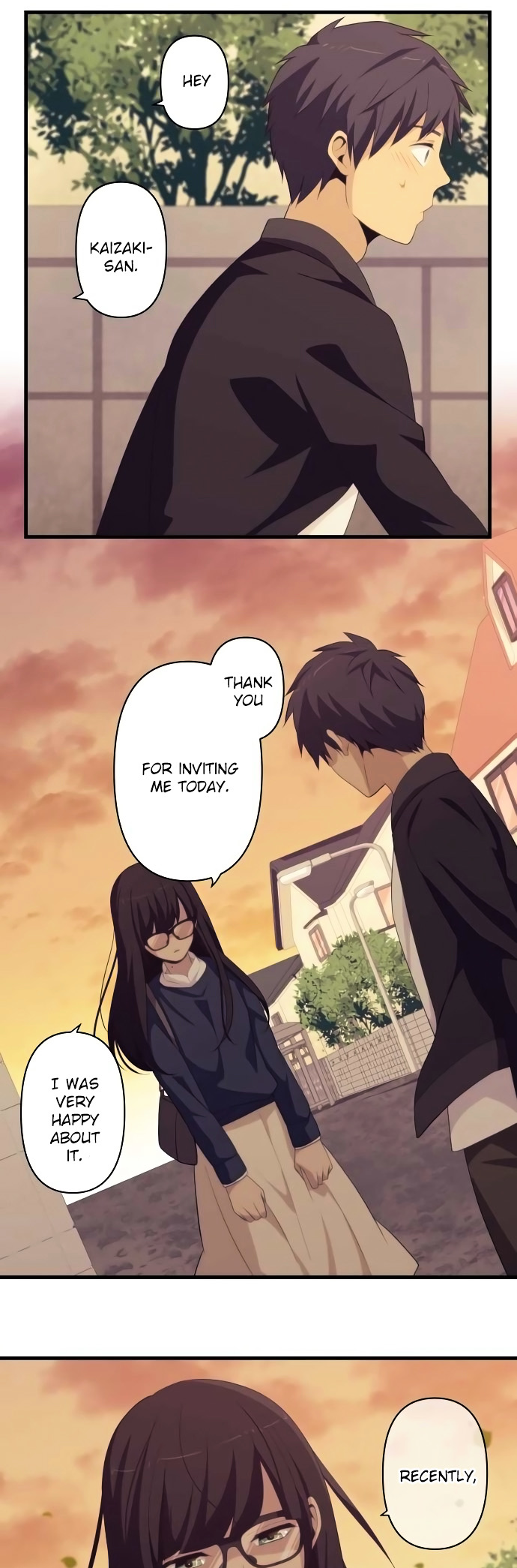 Read ReLIFE EN Manga Online
