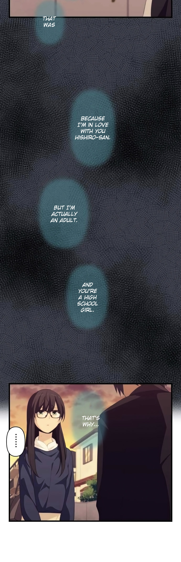 Read ReLIFE EN Manga Online