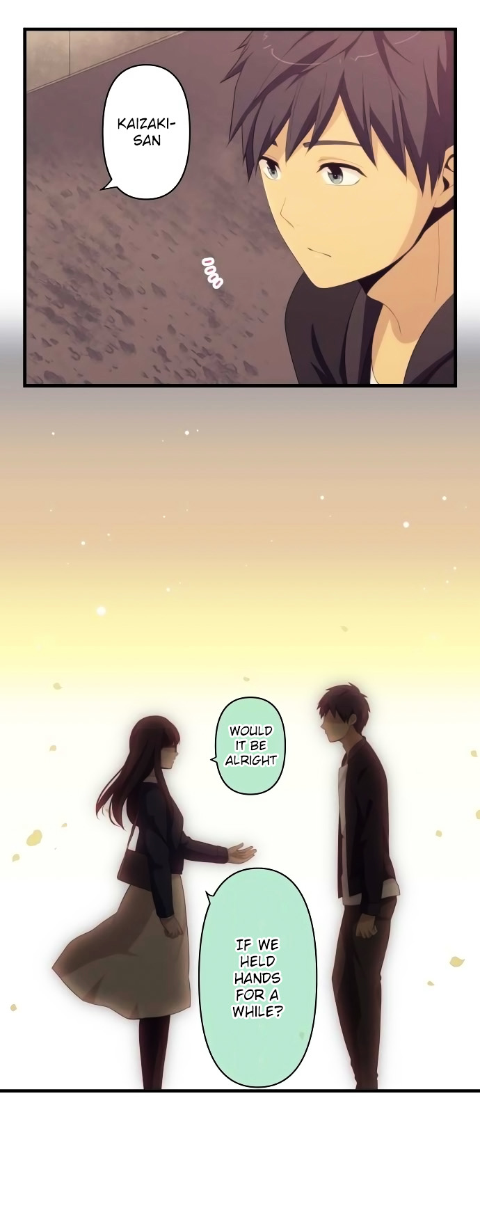 Read ReLIFE EN Manga Online