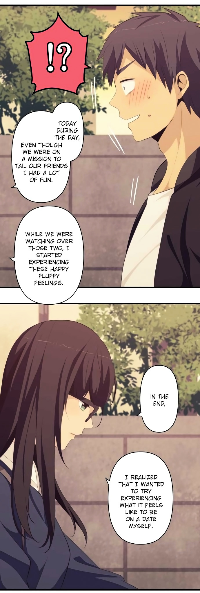 Read ReLIFE EN Manga Online