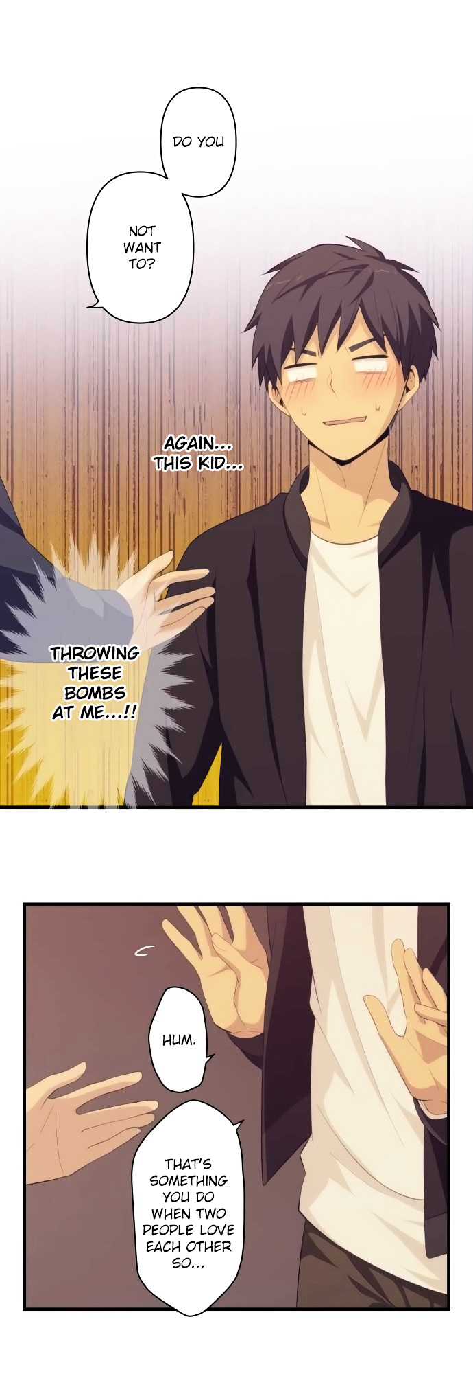 Read ReLIFE EN Manga Online
