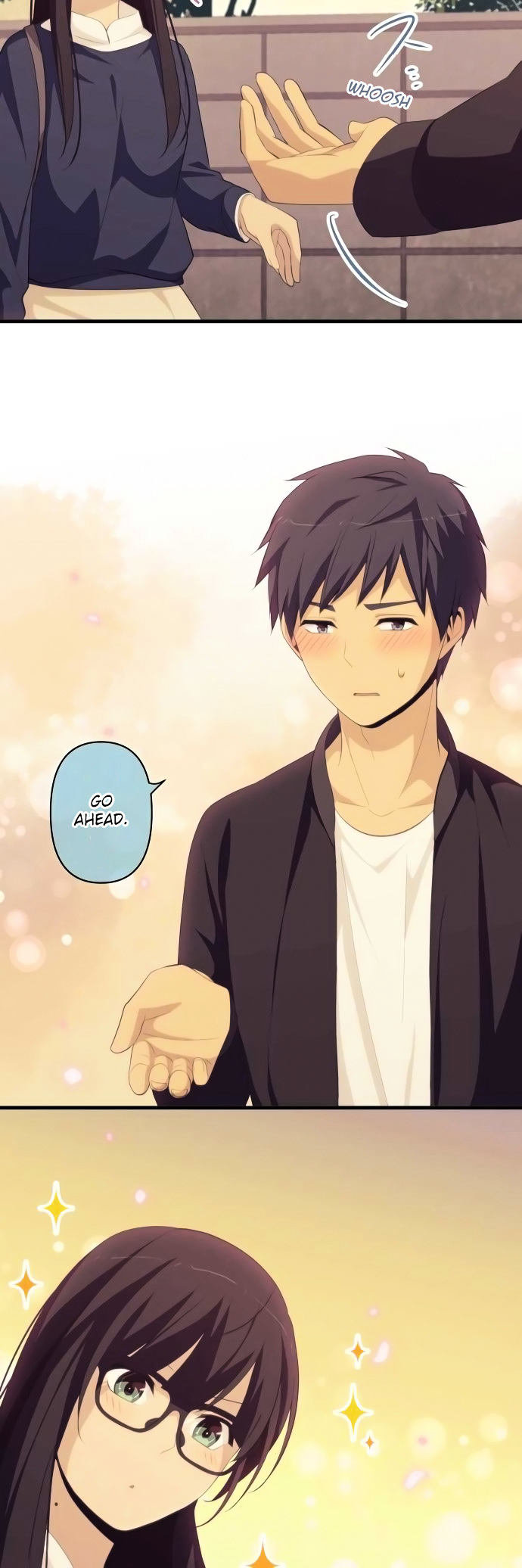 Read ReLIFE EN Manga Online