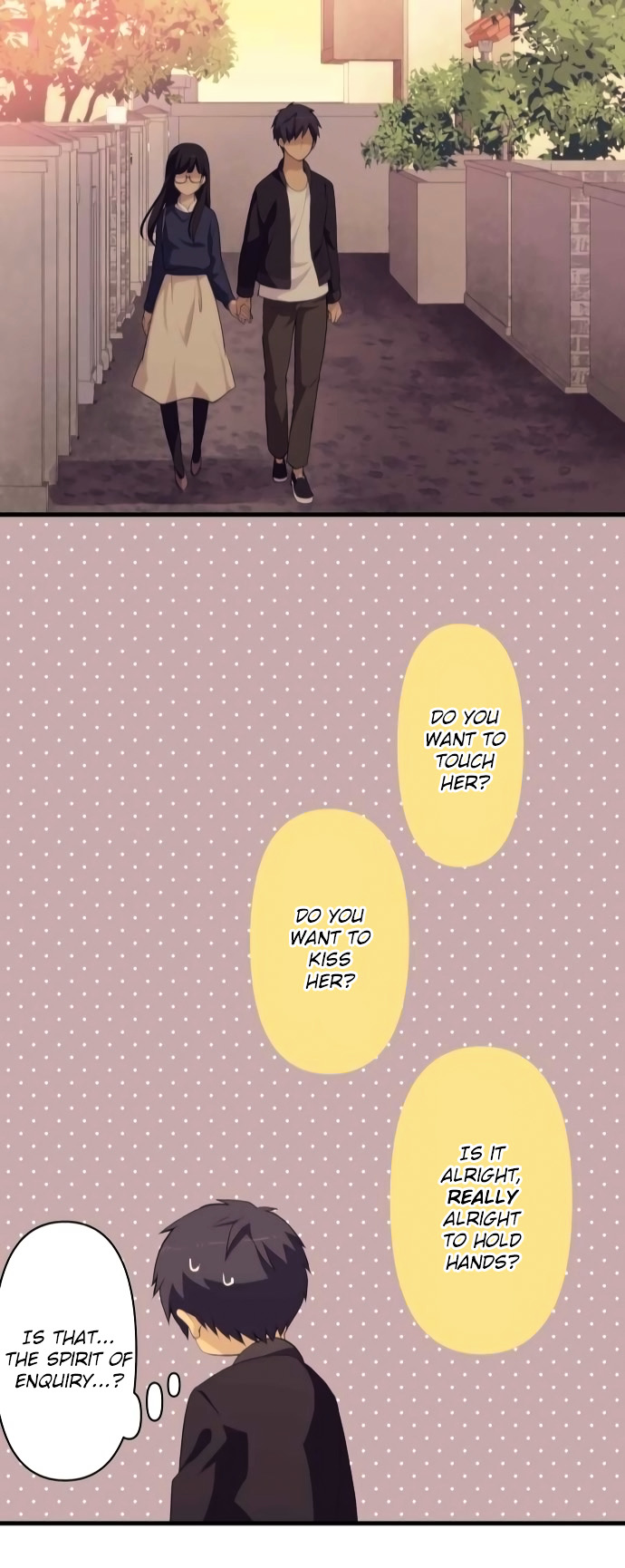 Read ReLIFE EN Manga Online