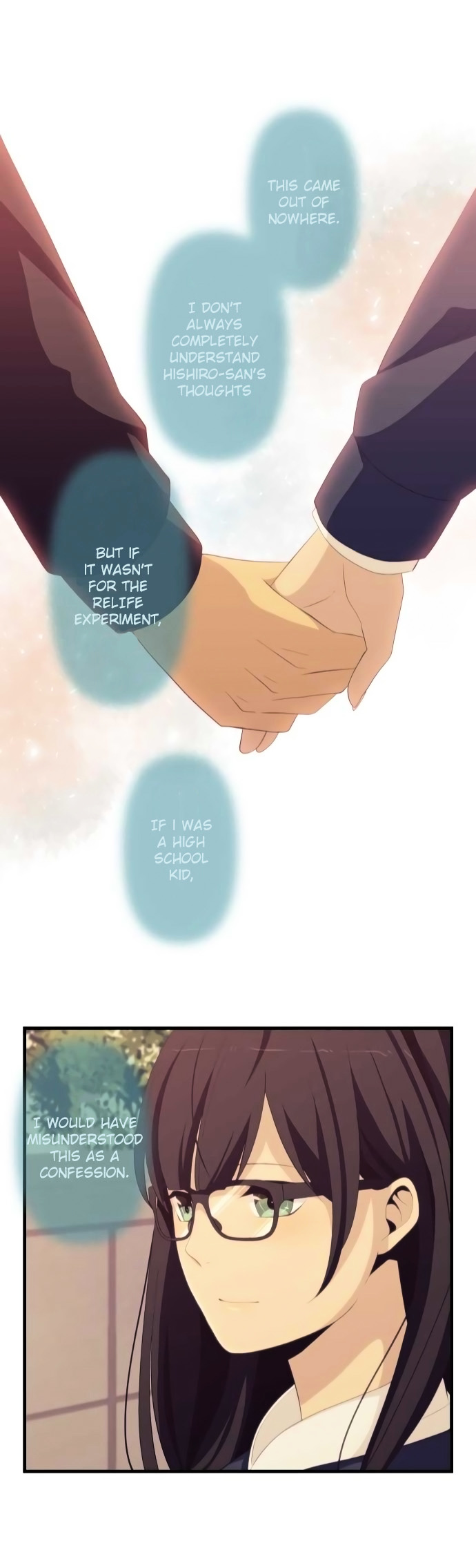 Read ReLIFE EN Manga Online