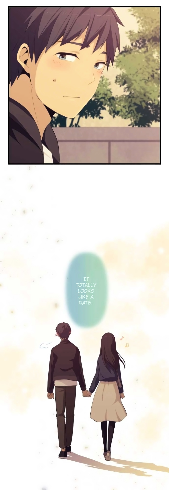 Read ReLIFE EN Manga Online