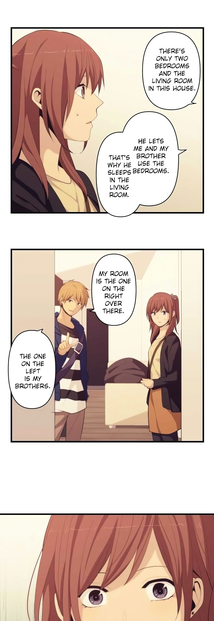 Read ReLIFE EN Manga Online