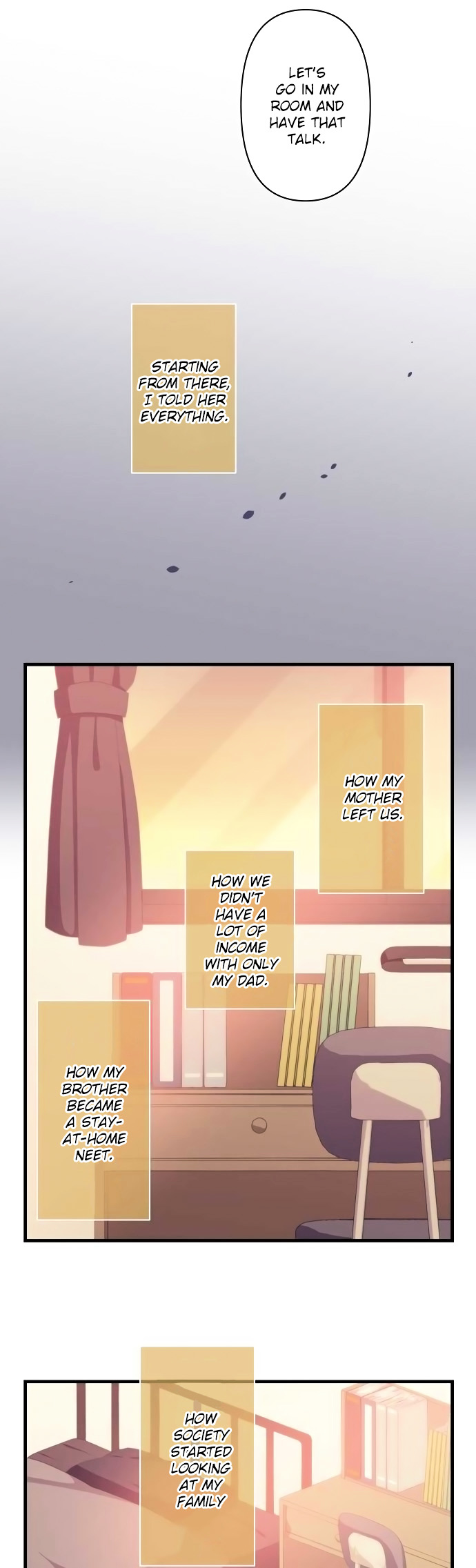 Read ReLIFE EN Manga Online