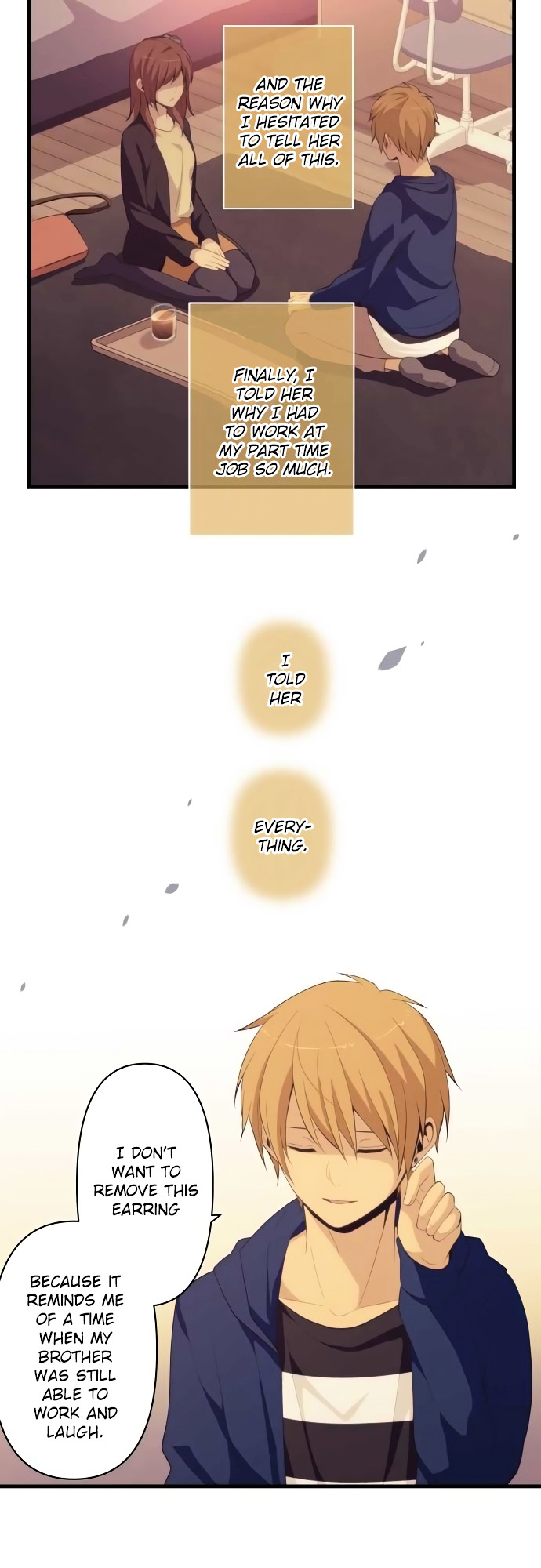 Read ReLIFE EN Manga Online