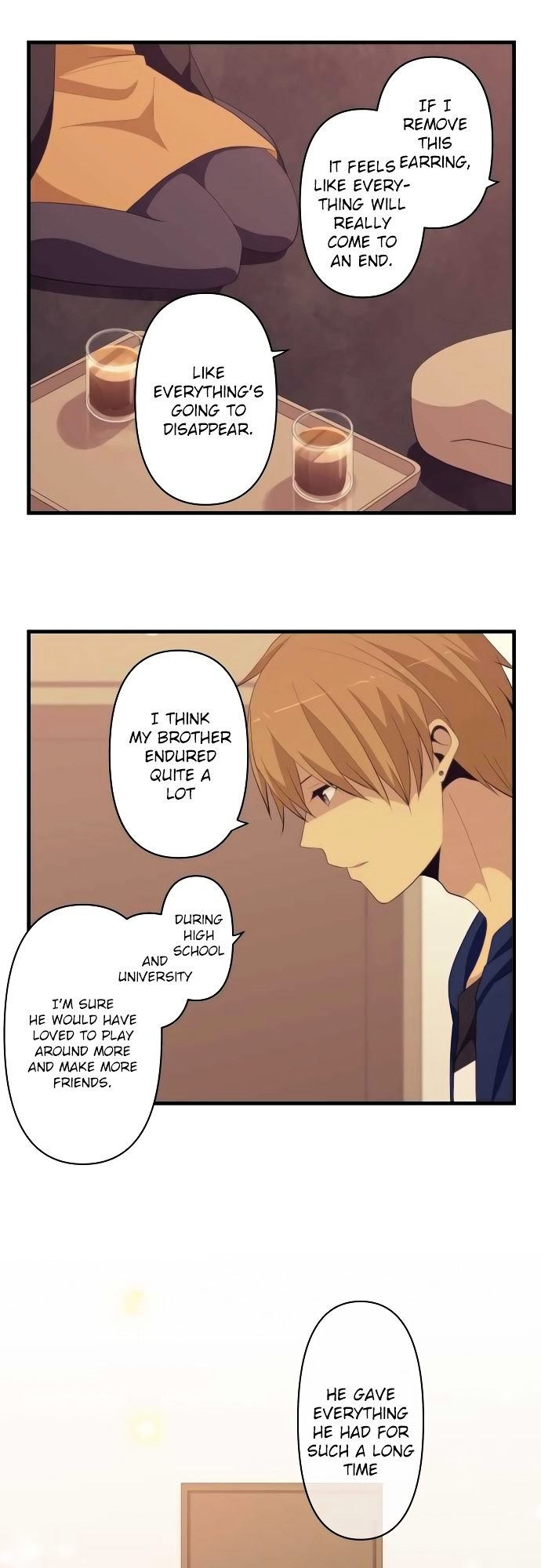 Read ReLIFE EN Manga Online