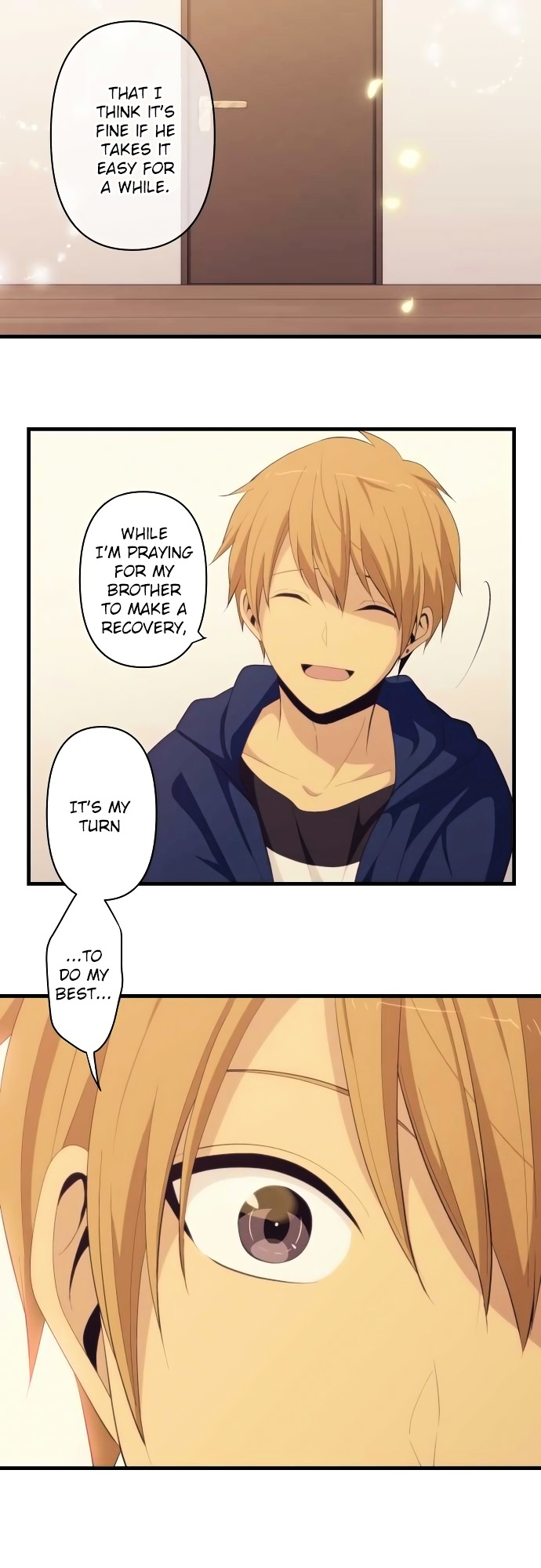 Read ReLIFE EN Manga Online