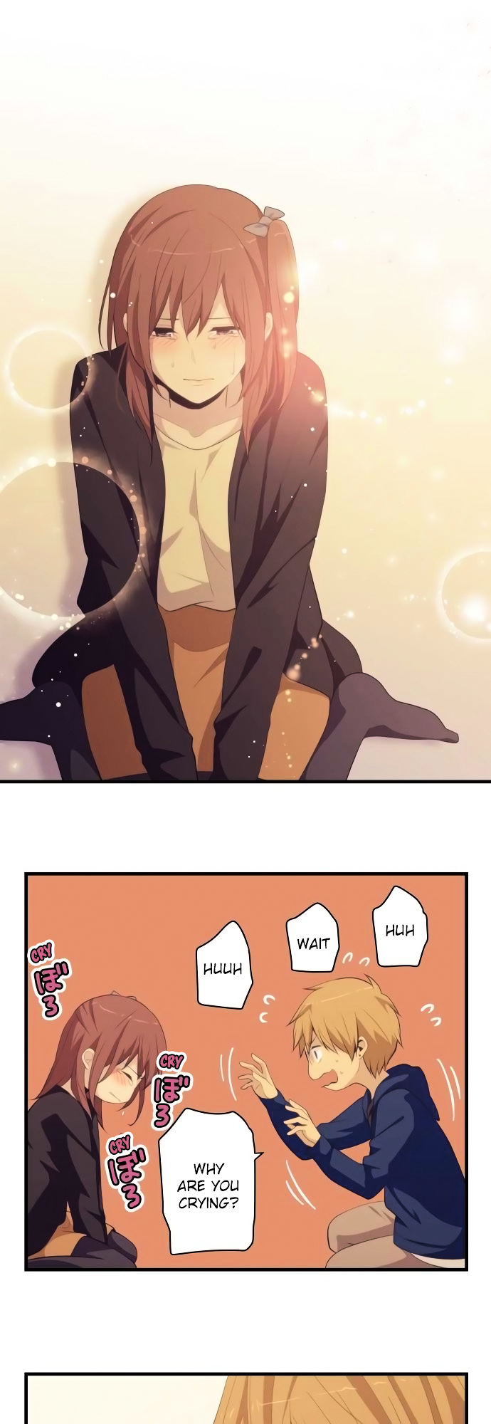 Read ReLIFE EN Manga Online