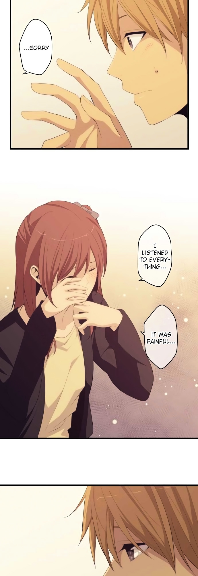 Read ReLIFE EN Manga Online
