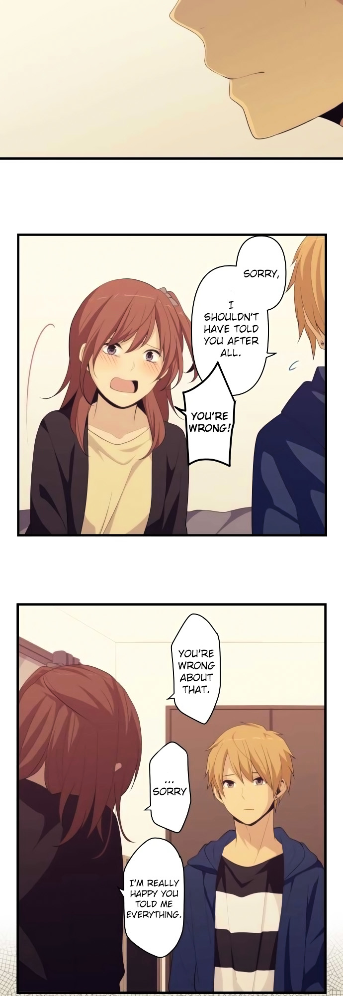 Read ReLIFE EN Manga Online