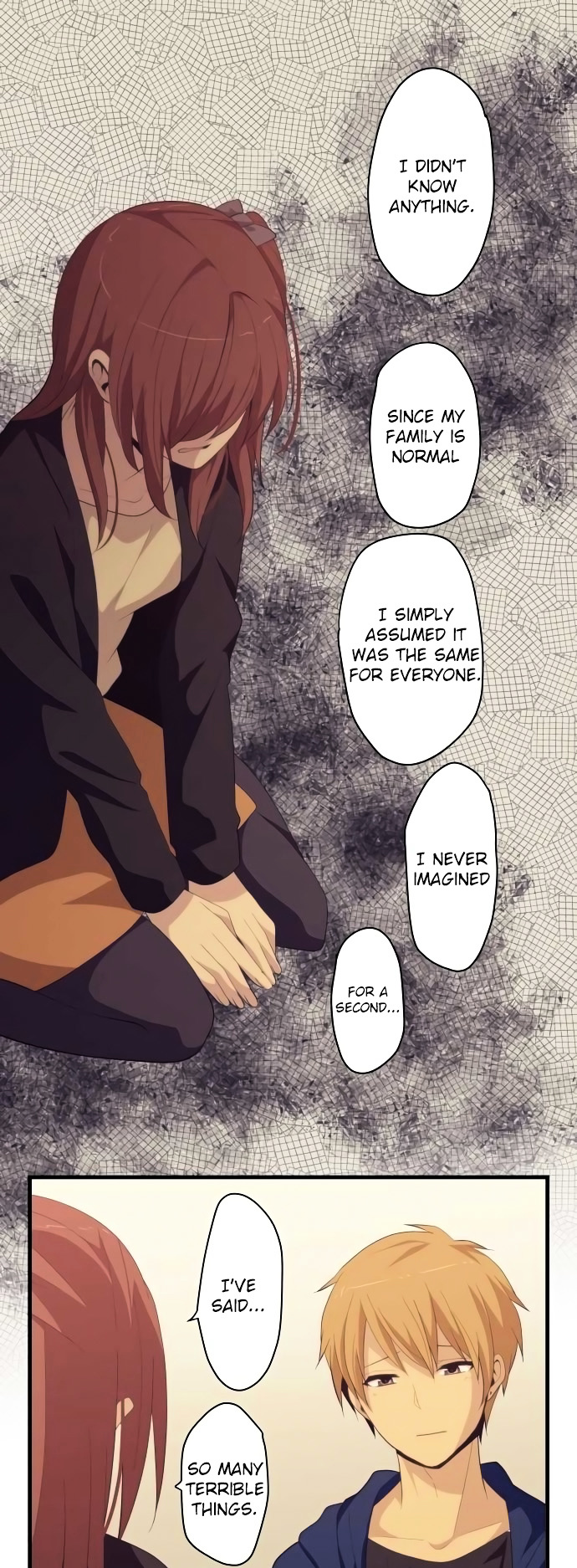 Read ReLIFE EN Manga Online