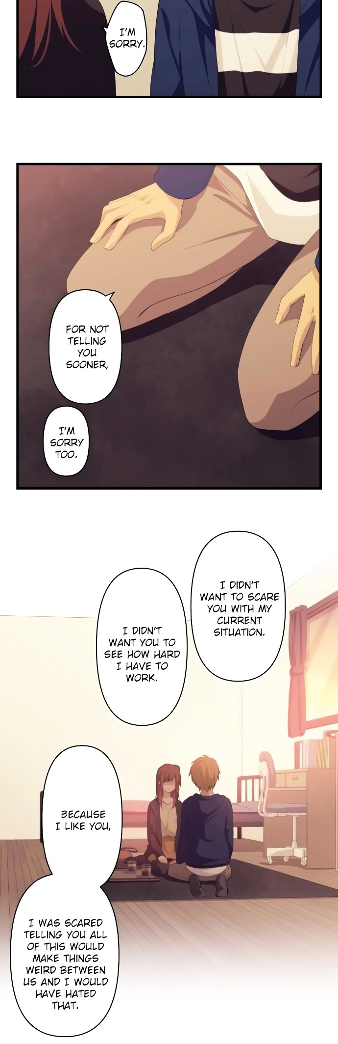 Read ReLIFE EN Manga Online