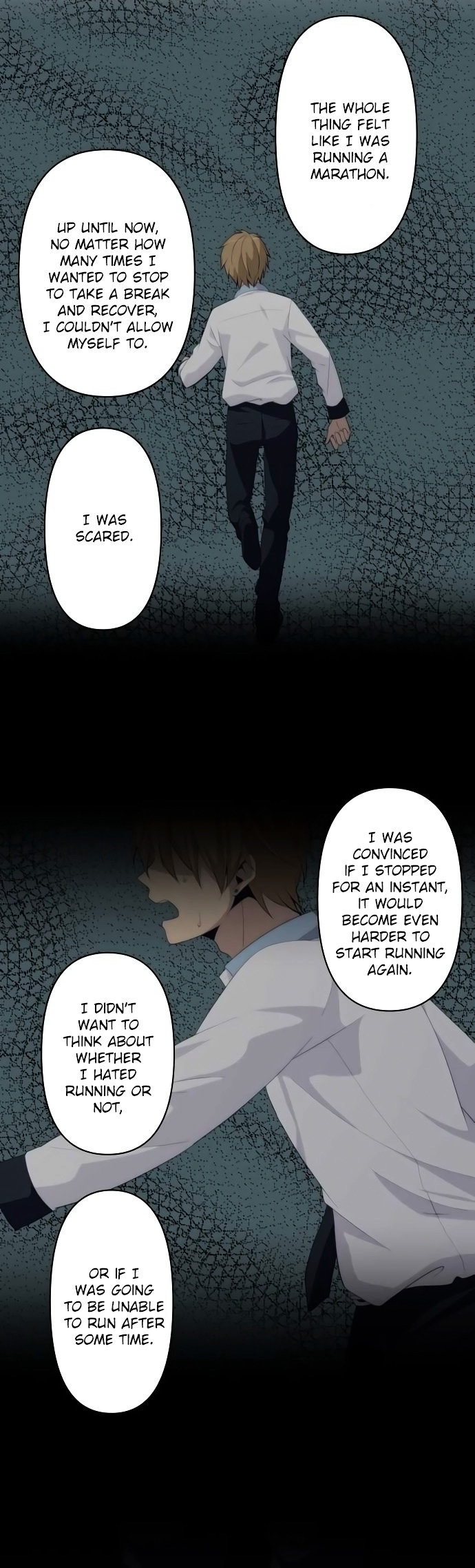 Read ReLIFE EN Manga Online