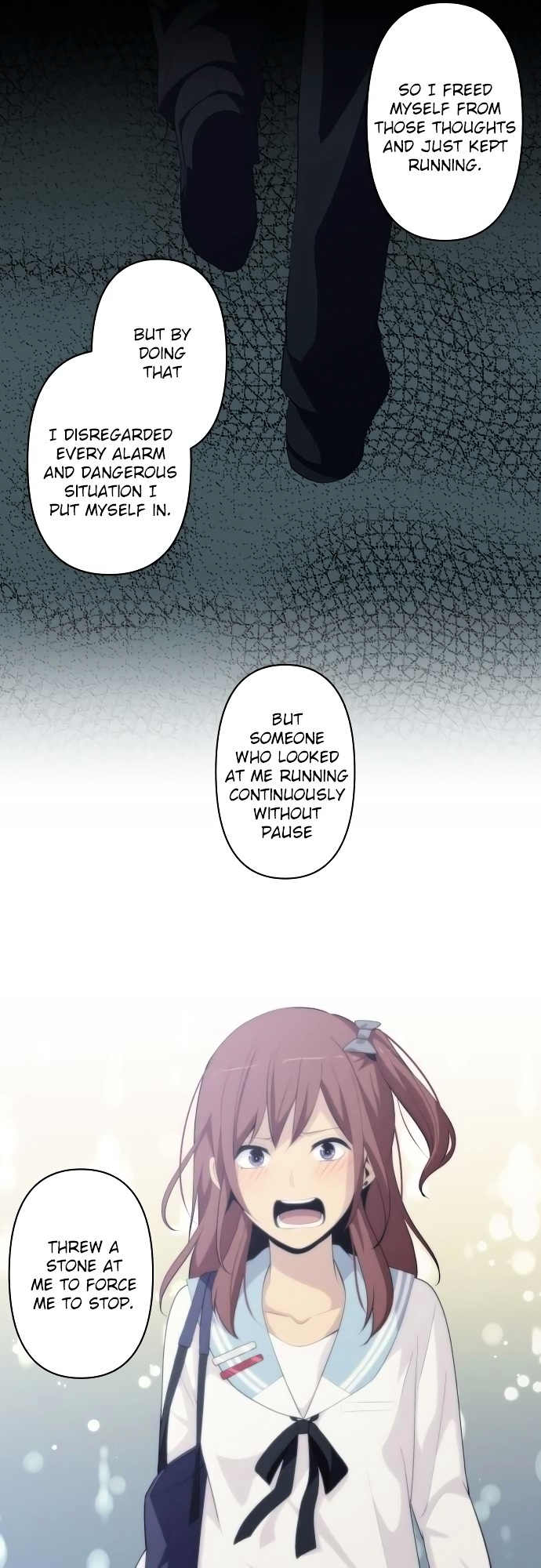 Read ReLIFE EN Manga Online
