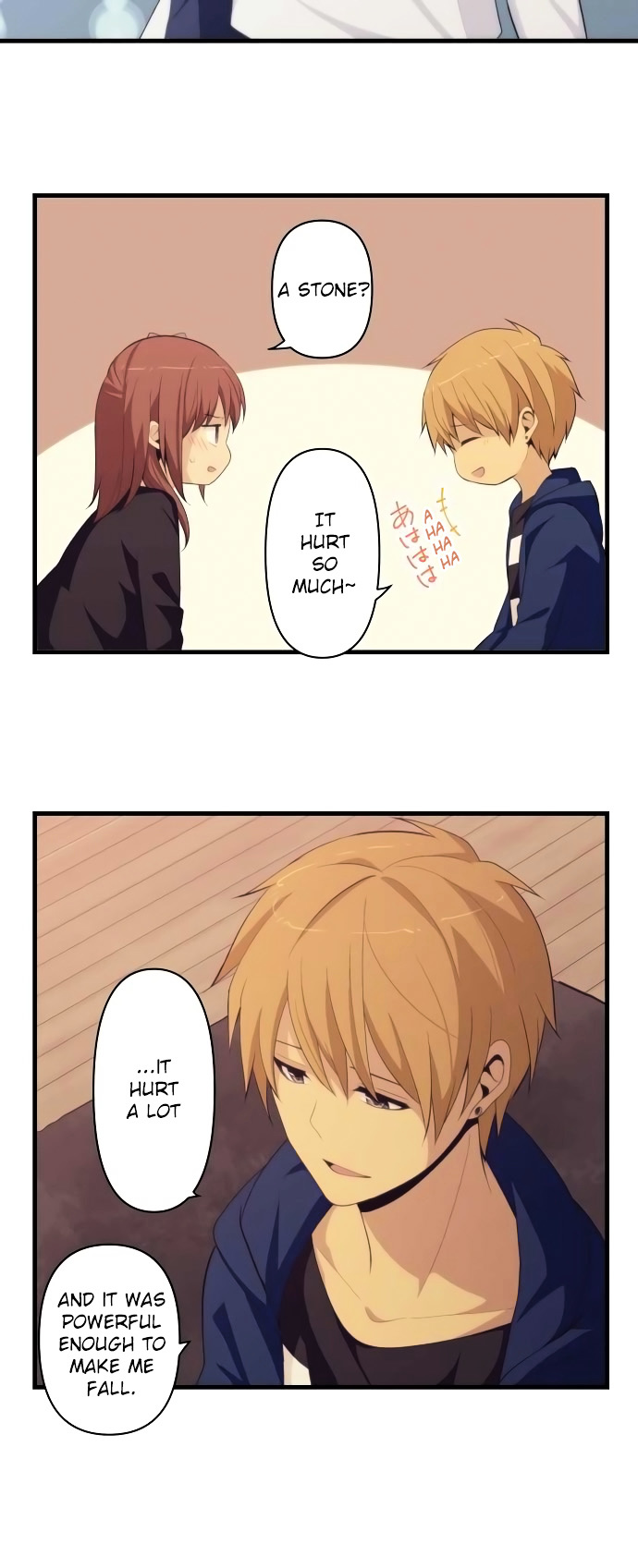Read ReLIFE EN Manga Online