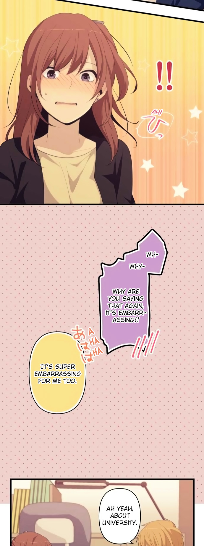 Read ReLIFE EN Manga Online