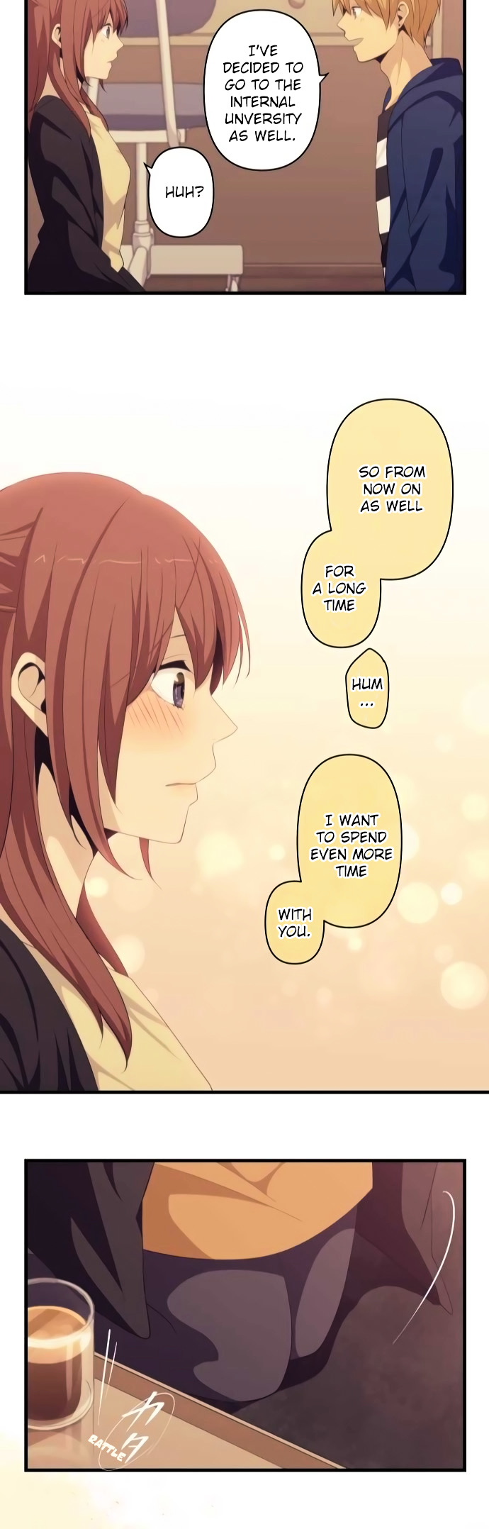 Read ReLIFE EN Manga Online