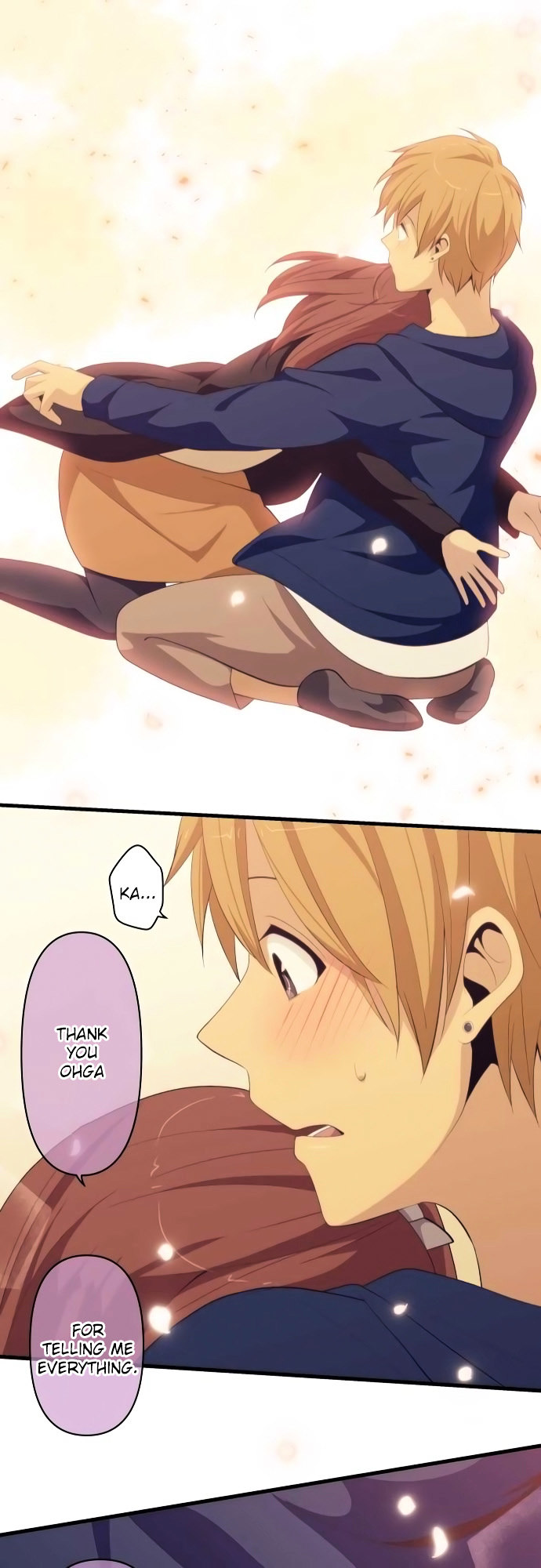 Read ReLIFE EN Manga Online