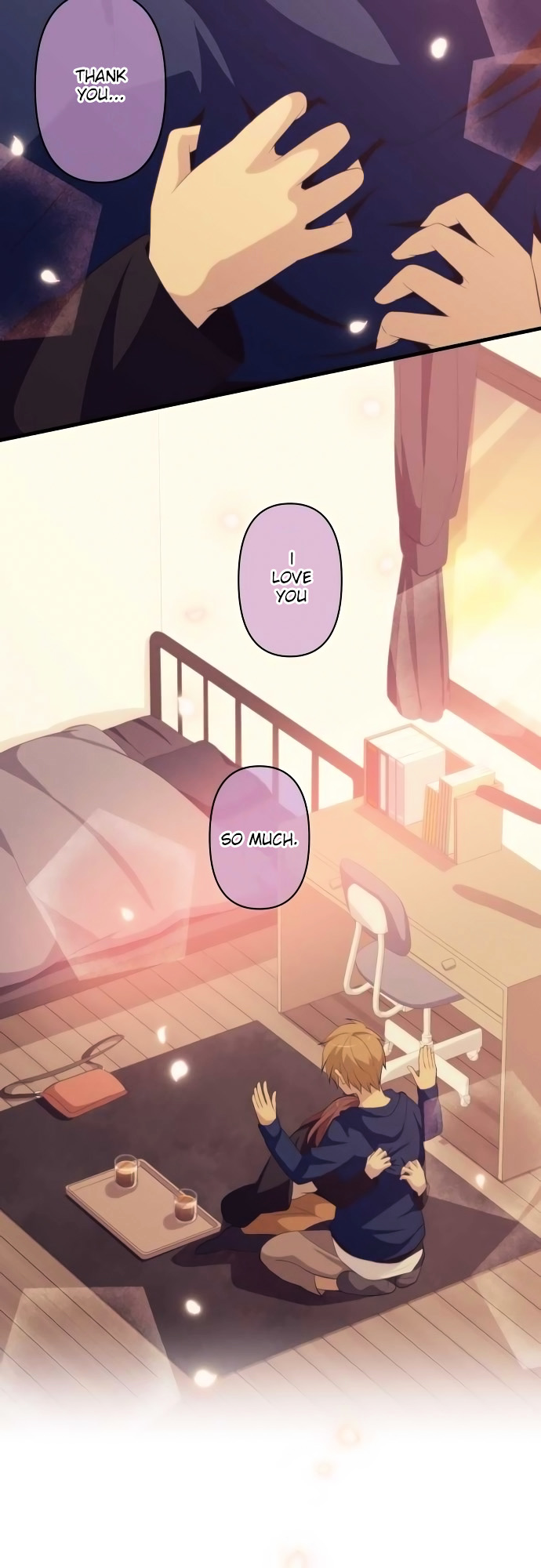 Read ReLIFE EN Manga Online