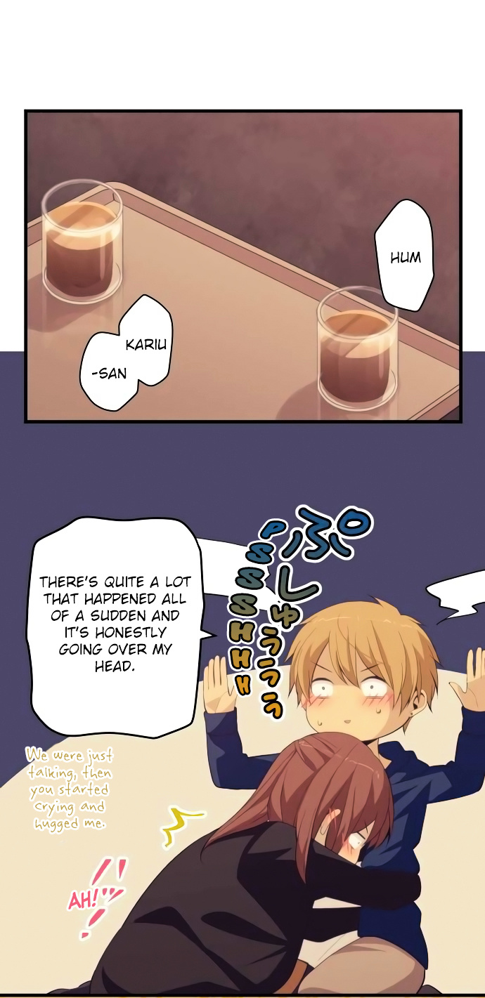 Read ReLIFE EN Manga Online