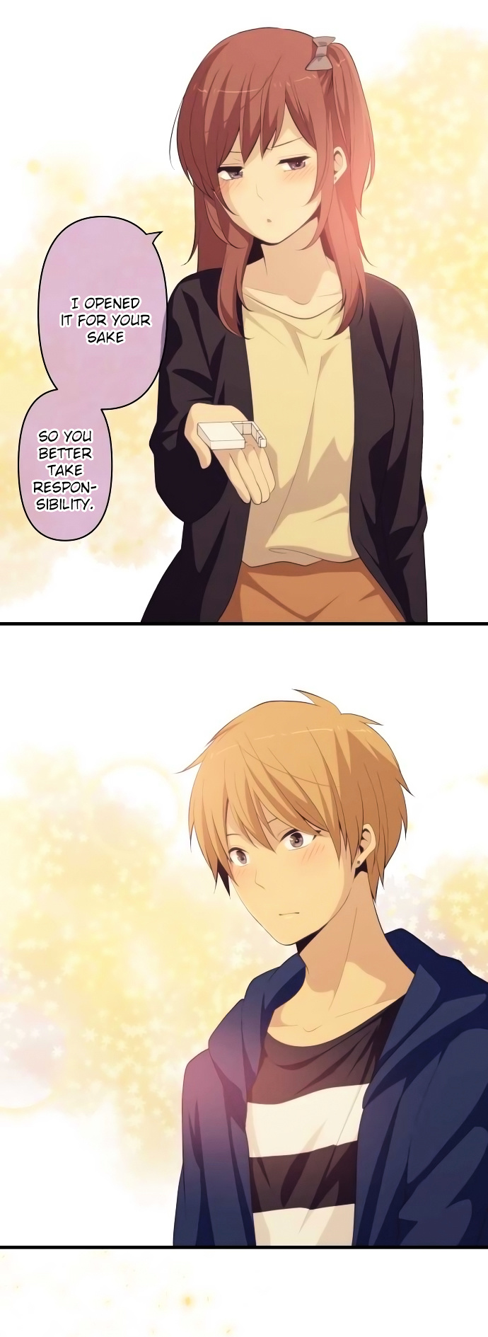 Read ReLIFE EN Manga Online
