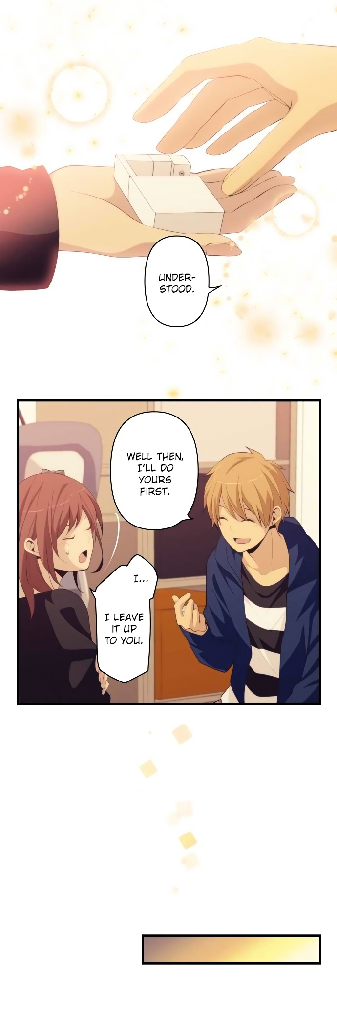 Read ReLIFE EN Manga Online
